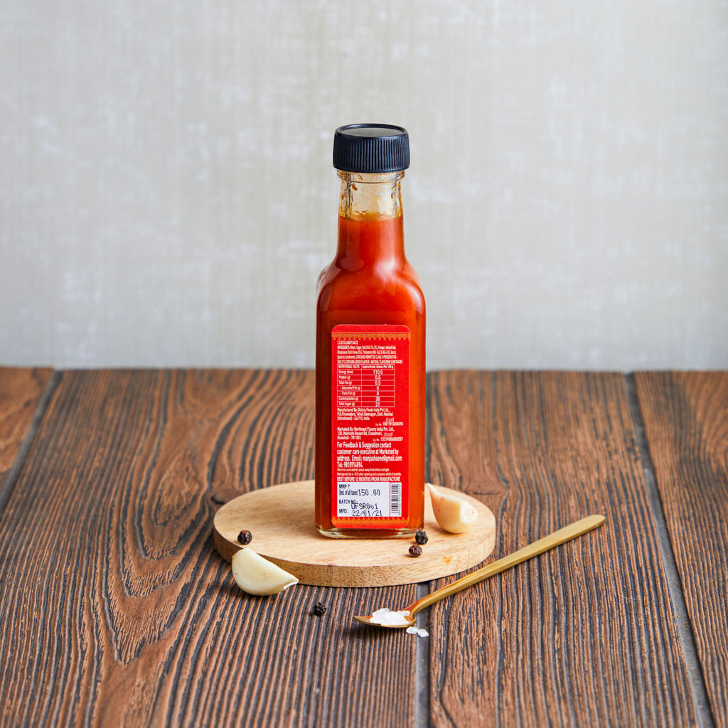 Sriracha Chilli (120g)