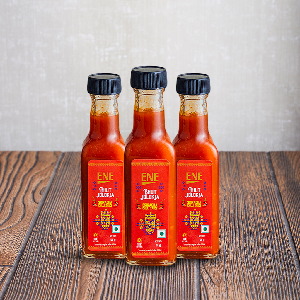 Sriracha chilli Sauce - Pack of 3